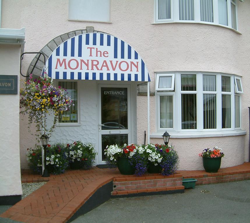 Monravon Guest House Holyhead Zewnętrze zdjęcie