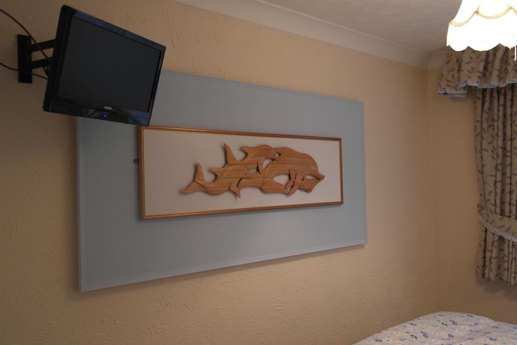 Monravon Guest House Holyhead Pokój zdjęcie