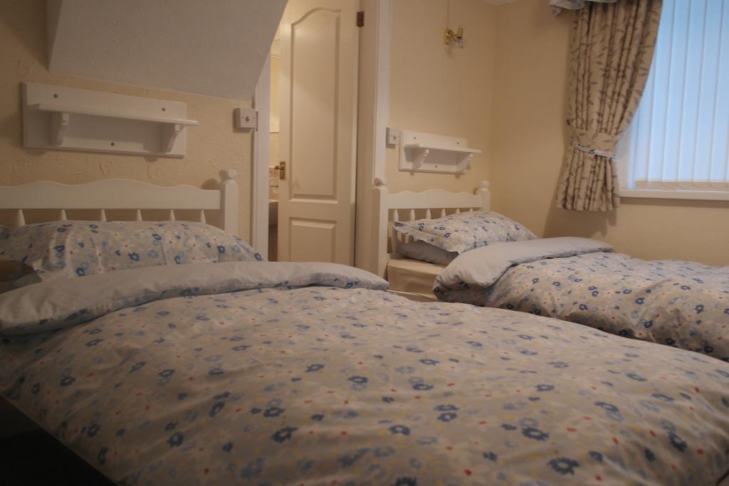 Monravon Guest House Holyhead Zewnętrze zdjęcie